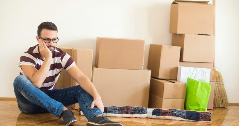 Reduce el estrés durante una mudanza: cómo un trastero puede ayudarte
