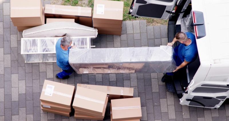 ¿Mudanza a la vista? Así te ayuda tener un trastero antes, durante y después
