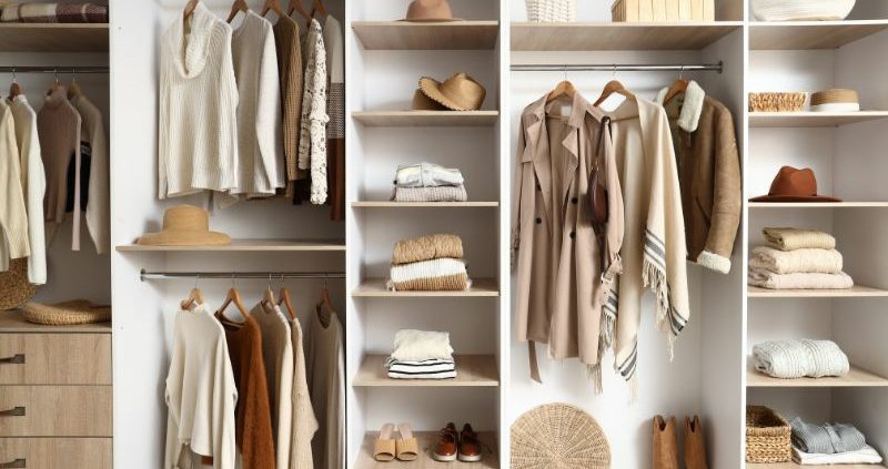 alquiler de trasteros para ropa de temporada