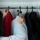 4. Trastero organizado utilizado como almacenamiento externo del hogar